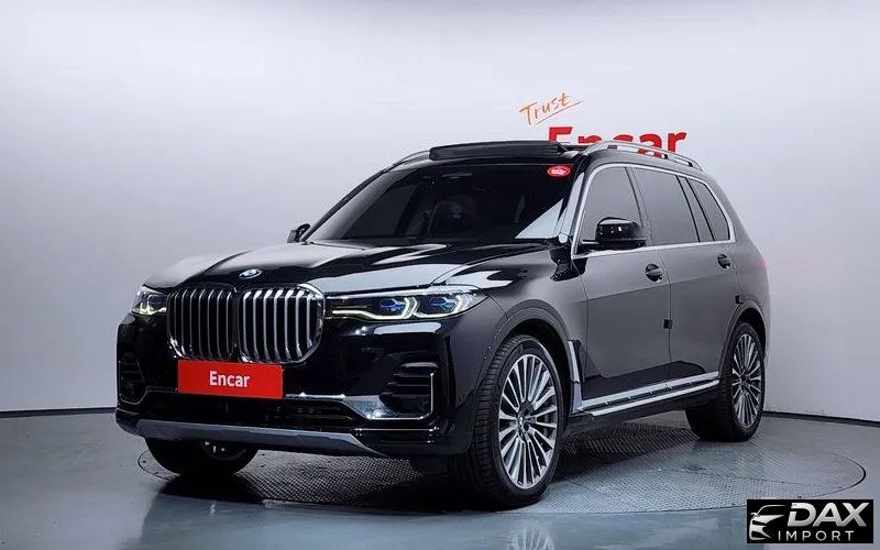 BMW X7 xDrive 40i Design Pure Excellence 6-Seater