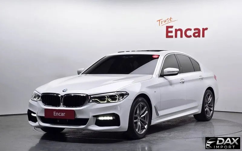 BMW 5-Series 530i xDrive M Sport Package Plus