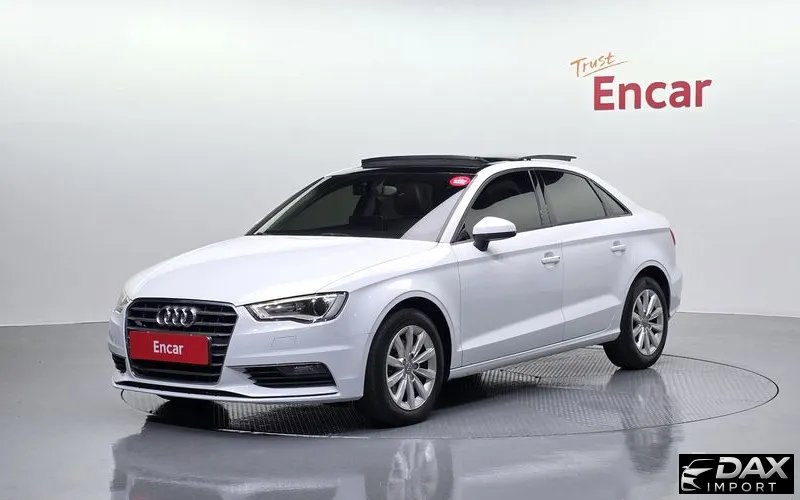 Audi A3 25 TDI Dynamic