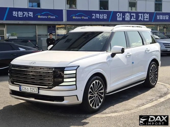 Hyundai Palisade HEV 2.5T 4WD 7-Seater