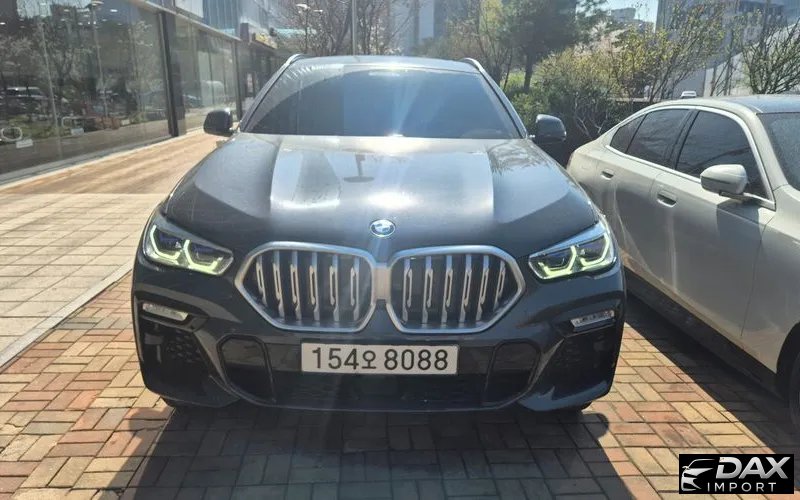 BMW X6 xDrive40i M Sport