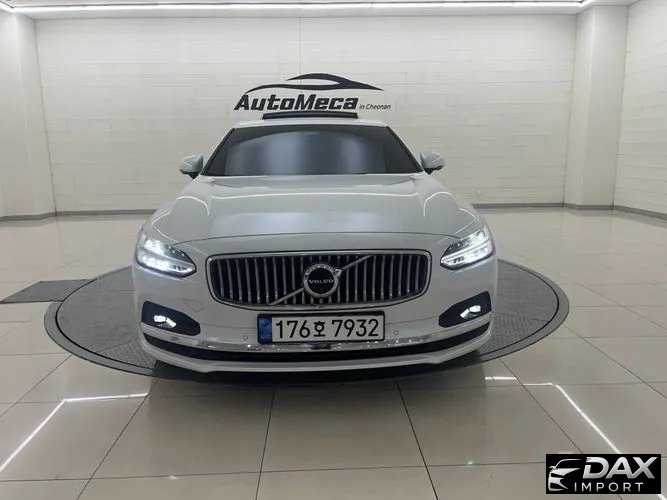 Volvo S90 B5 Inscription