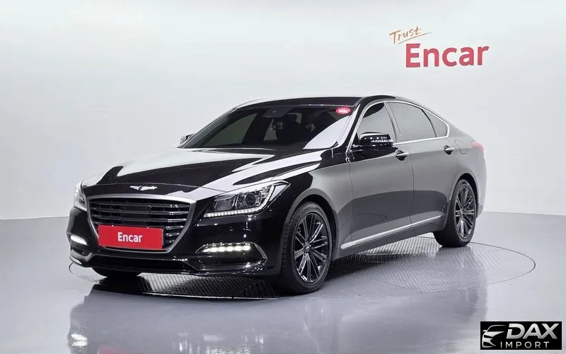Genesis G80 3.3 GDI