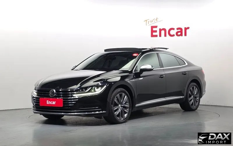 Volkswagen Arteon 2.0 TDI Premium