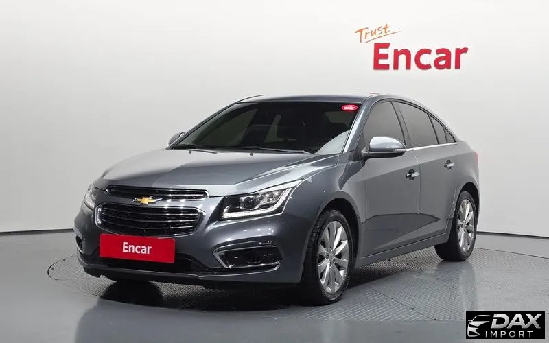 ChevroletGMDaewoo Cruze 1.4 Turbo LTZ