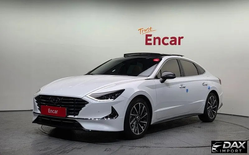 Hyundai Sonata 2.0 LPG