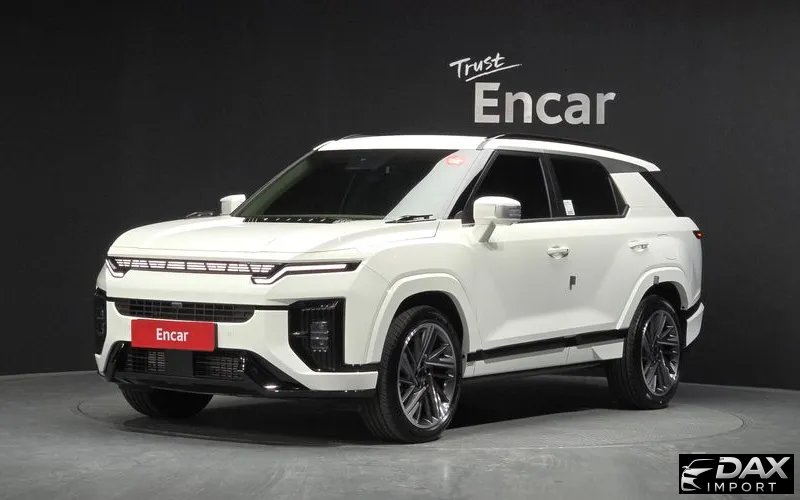 KG_Mobility_Ssangyong Actyon Gasoline 1.5 2WD