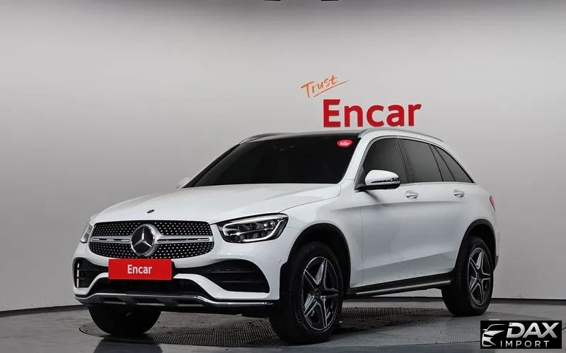 Mercedes-Benz GLC-Class GLC300e 4MATIC