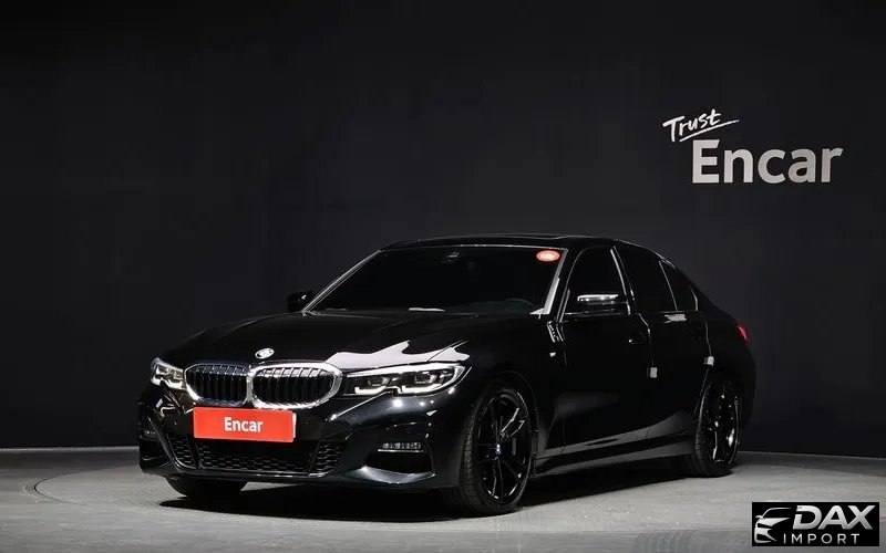 BMW 3-Series 320i M Sport