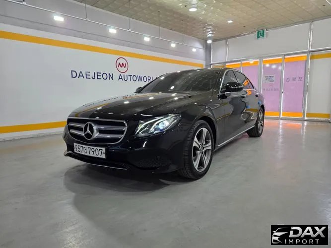 Mercedes-Benz E-Class E300 Avantgarde