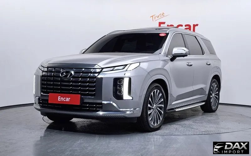 Hyundai Palisade Diesel 2.2 4WD