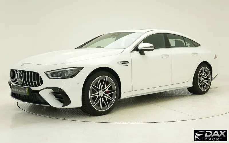 Mercedes-Benz AMG GT 4Door 43 4MATIC+