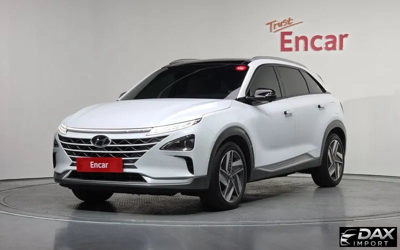 Hyundai Nexo Premium