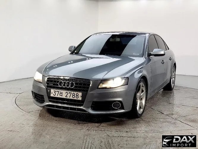 Audi A4 2.0 TFSI Quattro Dynamic