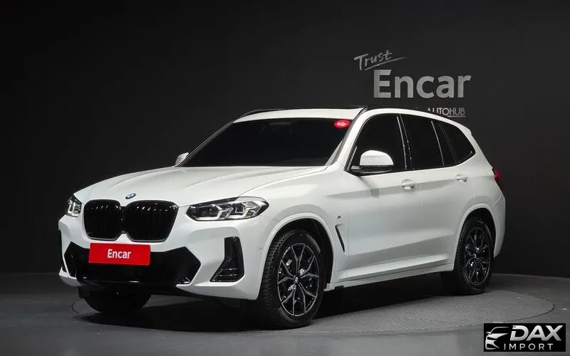 BMW X3 xDrive 20i M Sport