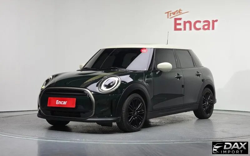 Mini Cooper 5Door Resolute Edition