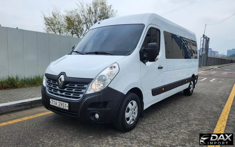 Renault-KoreaSamsung Master 2.3 15-Seater