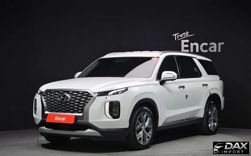 Hyundai Palisade Diesel 2.2 4WD