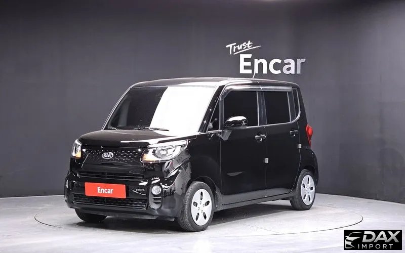 Kia RAY Van