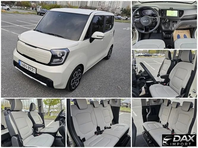 Kia RAY Signature