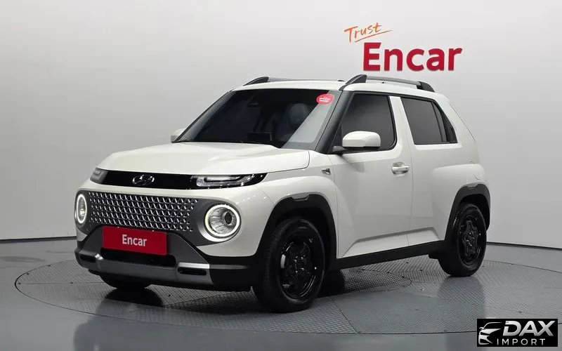 Hyundai Casper The Essential