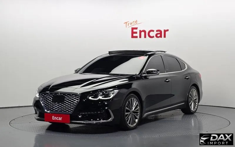 Hyundai Grandeur 2.2 Diesel Premium