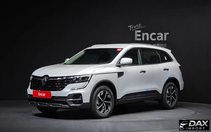 Renault-KoreaSamsung QM6 2.0 LPe RE 2WD