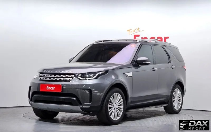 Land Rover Discovery 3.0 TD6 HSE Luxury