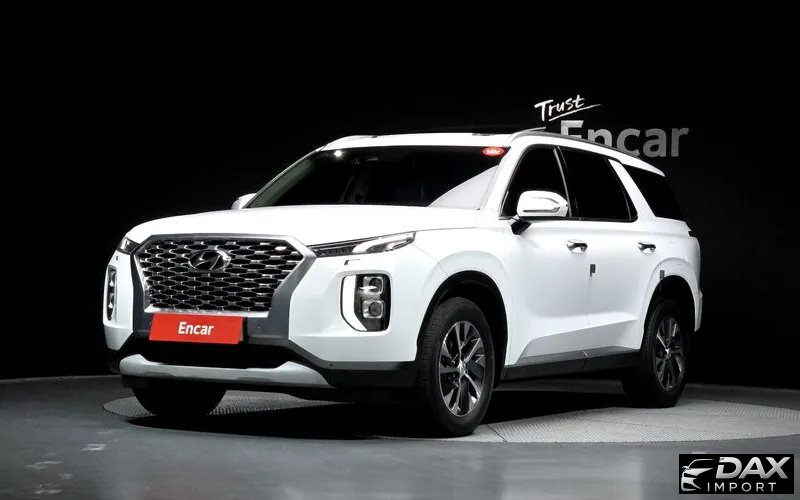 Hyundai Palisade Gasoline 3.8 2WD