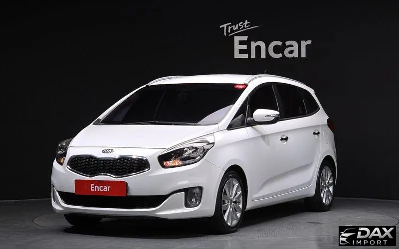 Kia Carens 2.0 LPi Prestige
