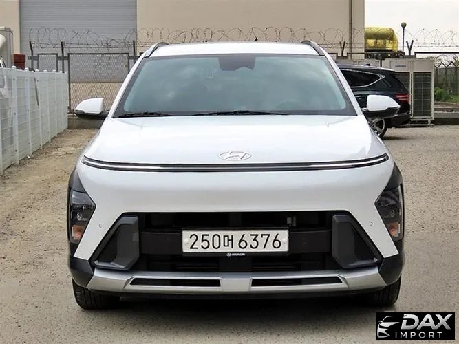 Hyundai Kona Gasoline 1.6 Turbo 2WD
