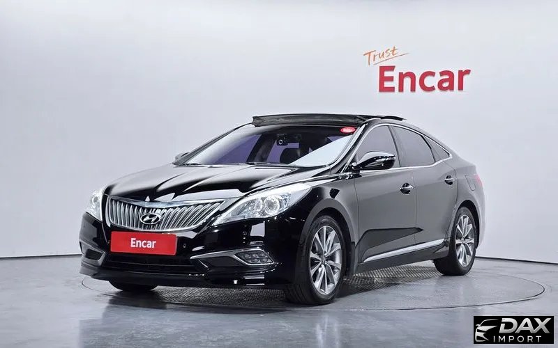 Hyundai Grandeur HG300 Premium