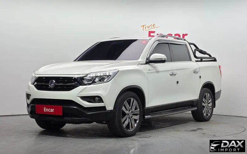 KG_Mobility_Ssangyong Rexton Diesel 2.2 4WD
