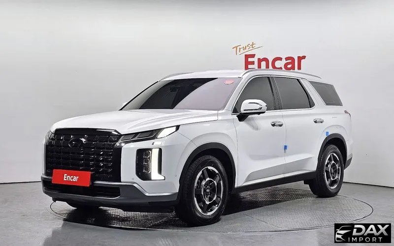Hyundai Palisade Gasoline 3.8 2WD