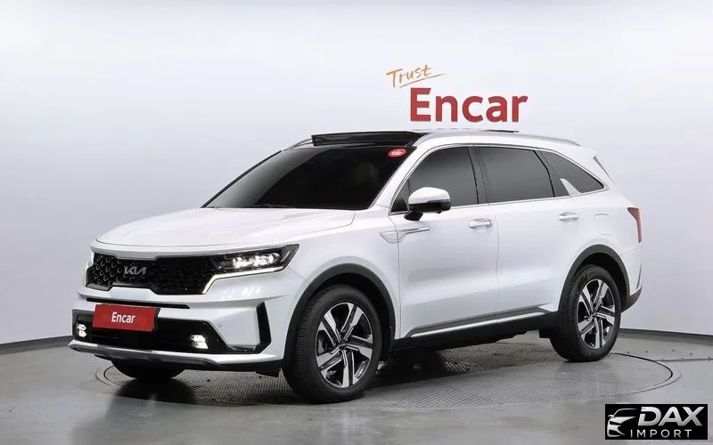 Kia Sorento HEV 1.6 2WD