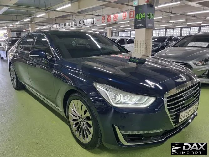 Genesis EQ900 3.8 GDI AWD