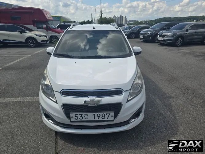 ChevroletGMDaewoo Spark LT
