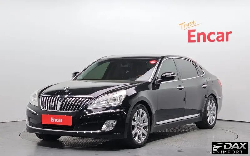 Hyundai Equus VS380