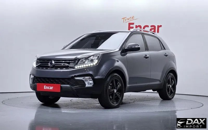 KG_Mobility_Ssangyong KORANDO 2.2 Extreme Sport 2WD