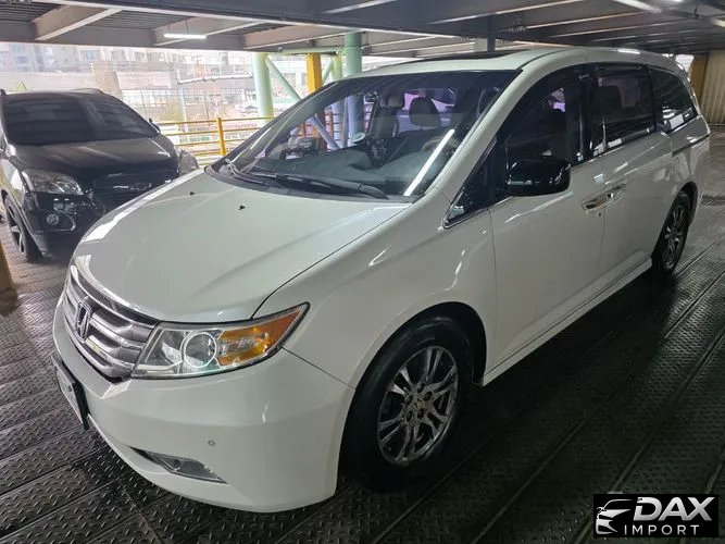 Honda Odyssey 3.5