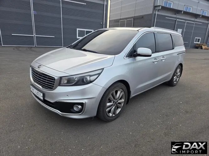 Kia Canival 9-seater Prestige