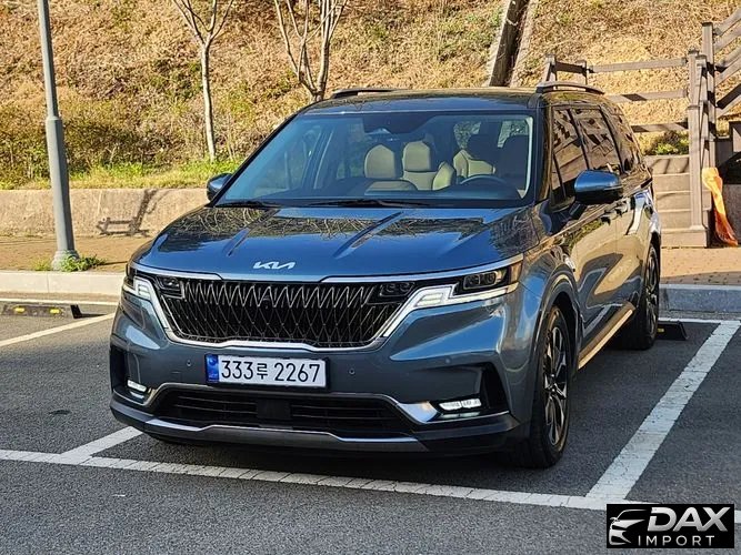 Kia Canival 9-Seater Noblesse
