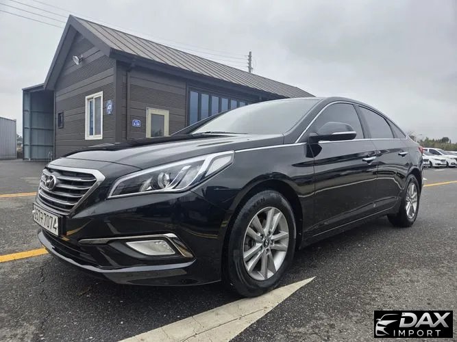 Hyundai Sonata LPI Premium Special