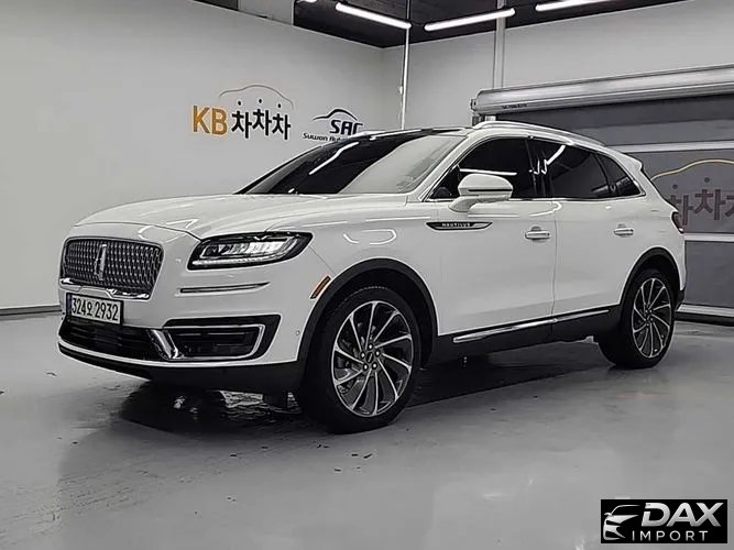 Lincoln Nautilus 2.7 202A AWD