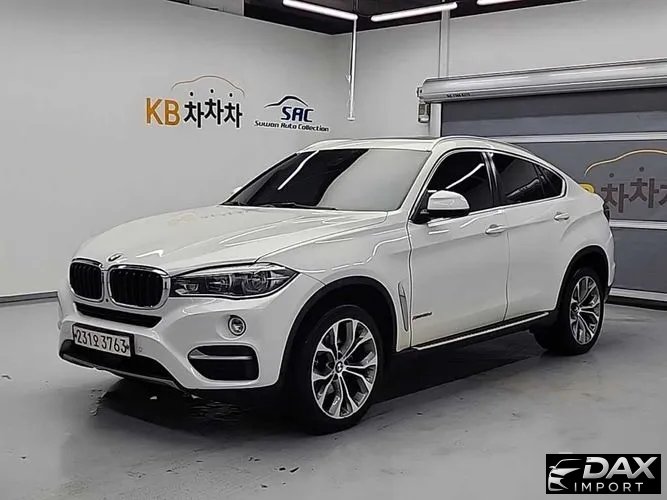 BMW X6 xDrive 30d
