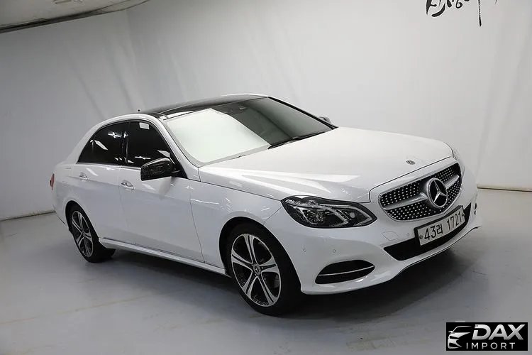 Mercedes-Benz E-Class E300 Avangard