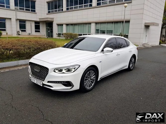 Hyundai Grandeur Exclusive