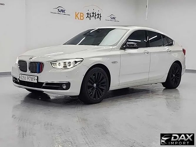 BMW Gran Turismo GT 30d xDrive