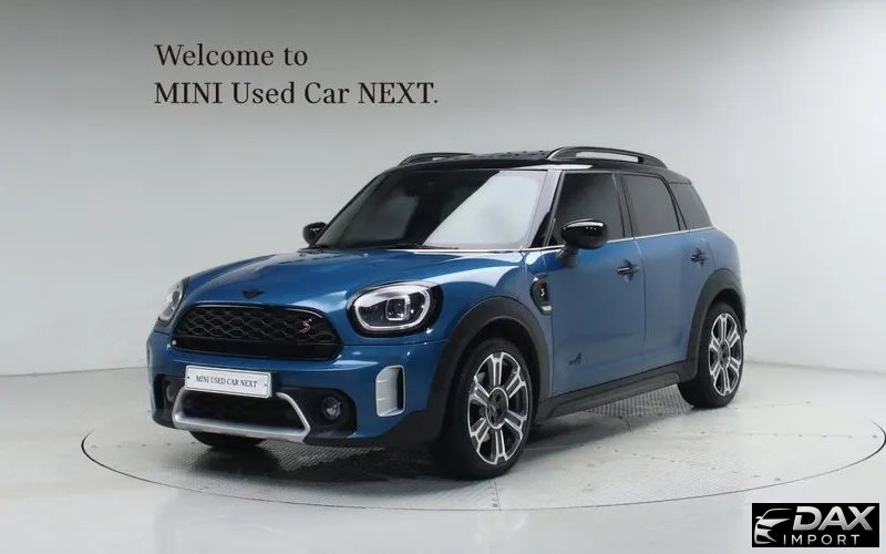 Mini Countryman ALL4 Classic