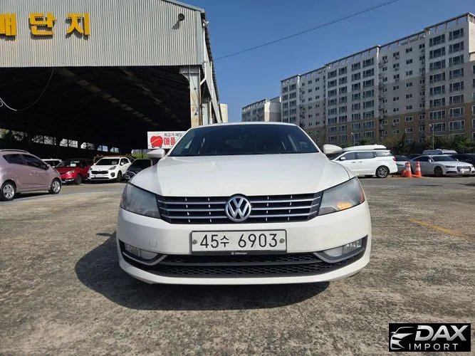 Volkswagen Passat 2.0 TDI